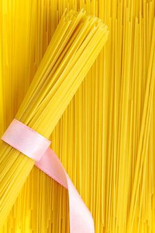 A Bunch Of Spaghetti, Uncooked Spaghetti Noodles Stock Images A Bunch Of Spaghetti, Uncooked Spaghetti Noodles Stock Images
