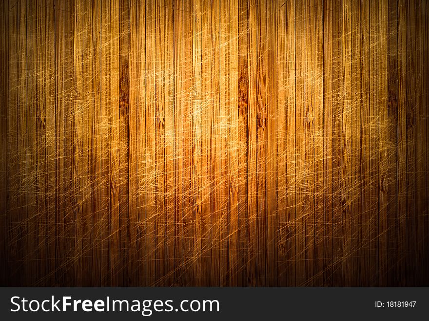 A high resolution vintage wooden background or texture with corrosion effect