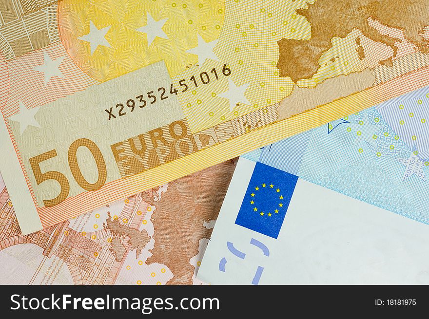 Euro currency