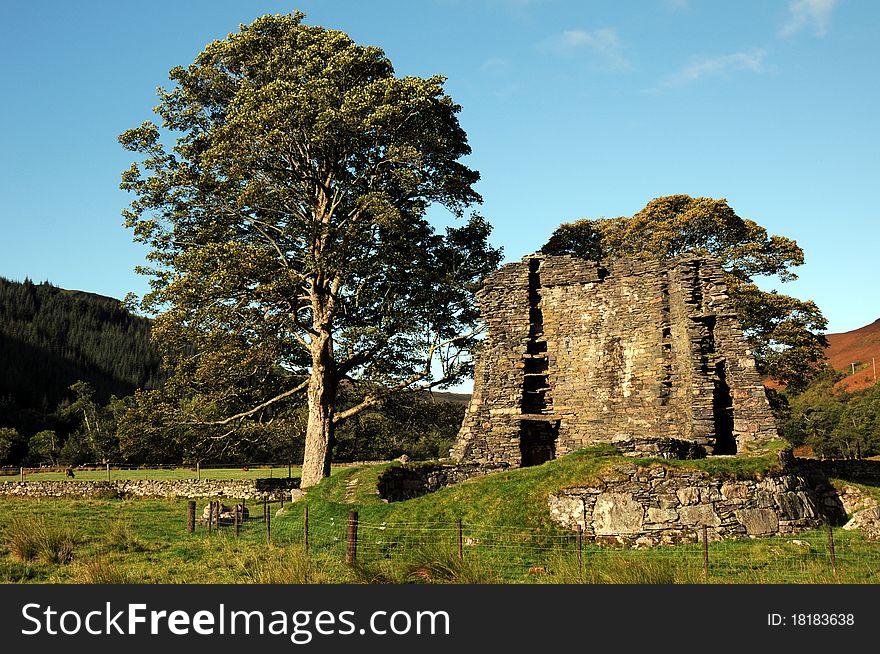 Ancient Scottish Brochs