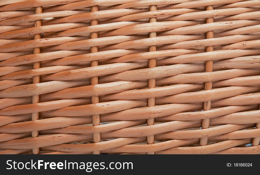 Background texture or pattern from wicker basket, close-up. Background texture or pattern from wicker basket, close-up.