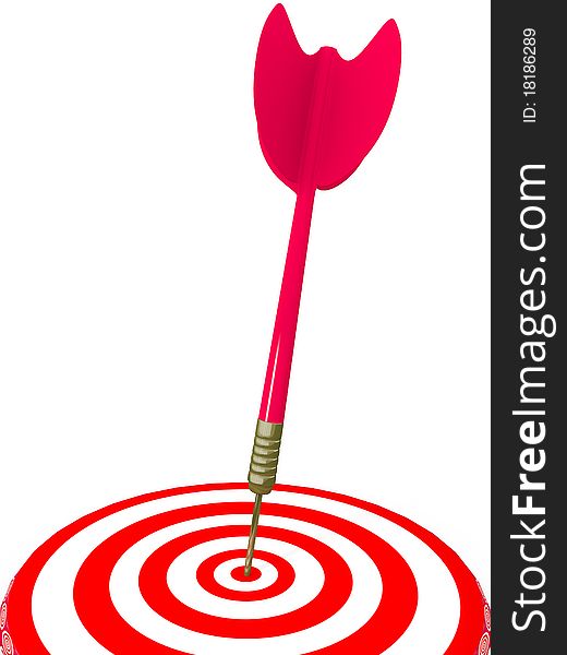 Red Arrow hits bullseye on target