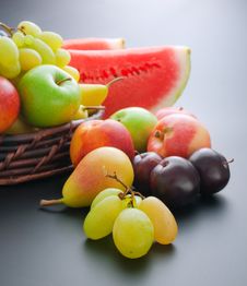 Fruits Stock Image Fruits Stock Image