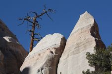 Tent Rocks In New Mexico Stock Photo Tent Rocks In New Mexico Stock Photo