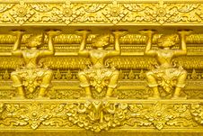 Thai Style Stucco Stock Images Thai Style Stucco Stock Images