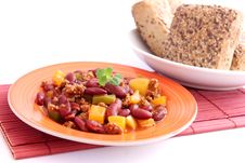 Chili Con Carne Stock Photos Chili Con Carne Stock Photos