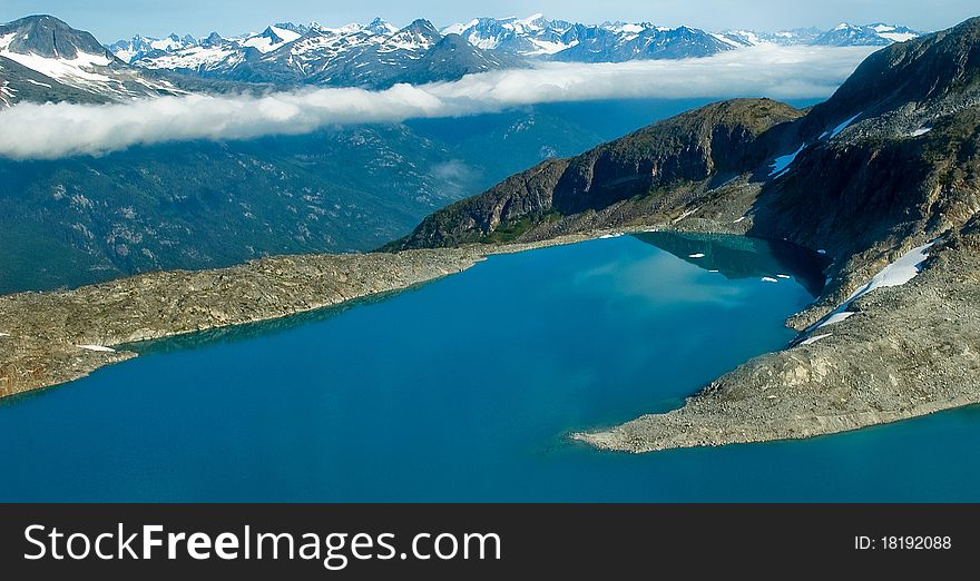 Glacial Lake.