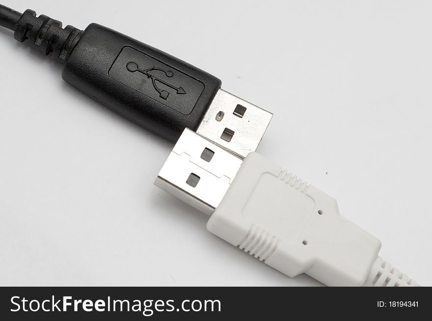An image of usb data cable