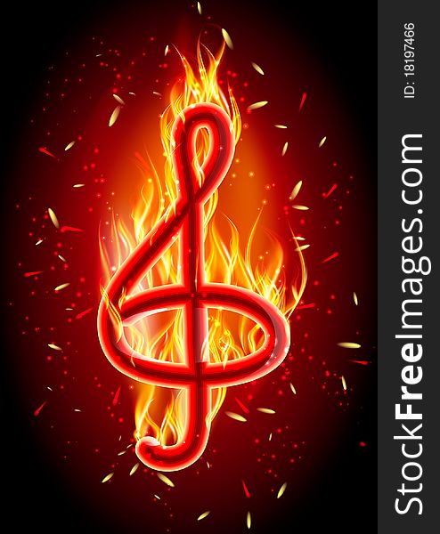 Treble Clef