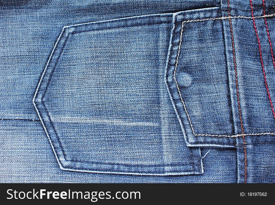 Jeans pocket , the rules and regulations is durable , The beautiful , suit both of a gentleman and a woman ,