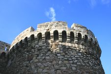 Fortress Tower 02 Royalty Free Stock Photography Fortress Tower 02 Royalty Free Stock Photography