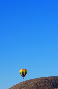 Ballon Royalty Free Stock Photography Ballon Royalty Free Stock Photography