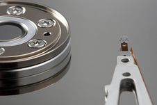 Hard Disk Royalty Free Stock Photo Hard Disk Royalty Free Stock Photo