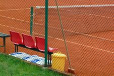 Tennis Playground Royalty Free Stock Images Tennis Playground Royalty Free Stock Images