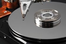 Hard Disk Royalty Free Stock Photo Hard Disk Royalty Free Stock Photo