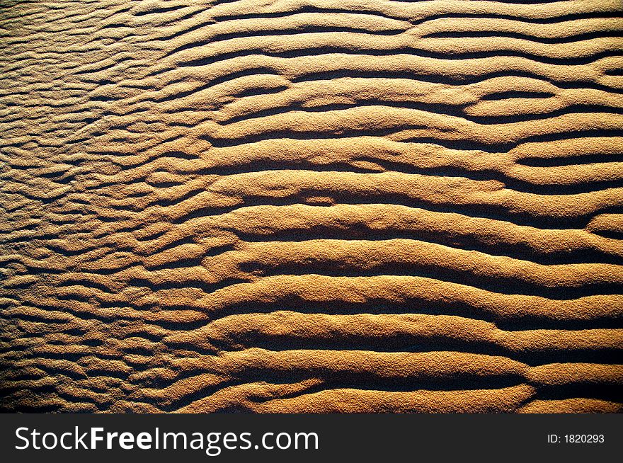 Dune ripples