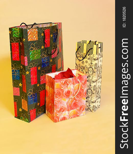 Shopping bags