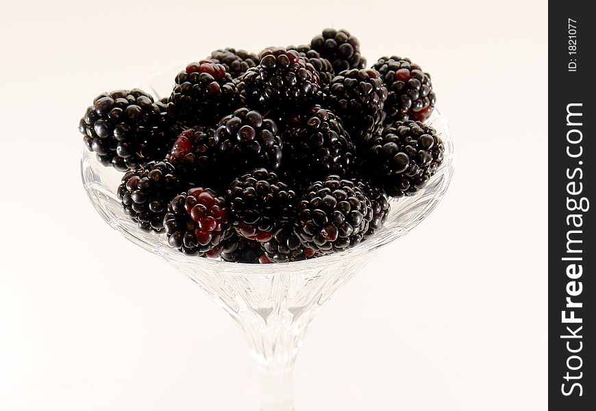 Blackberries Five