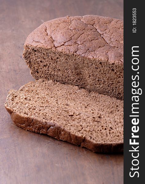 Food - Pumpernickel Bread