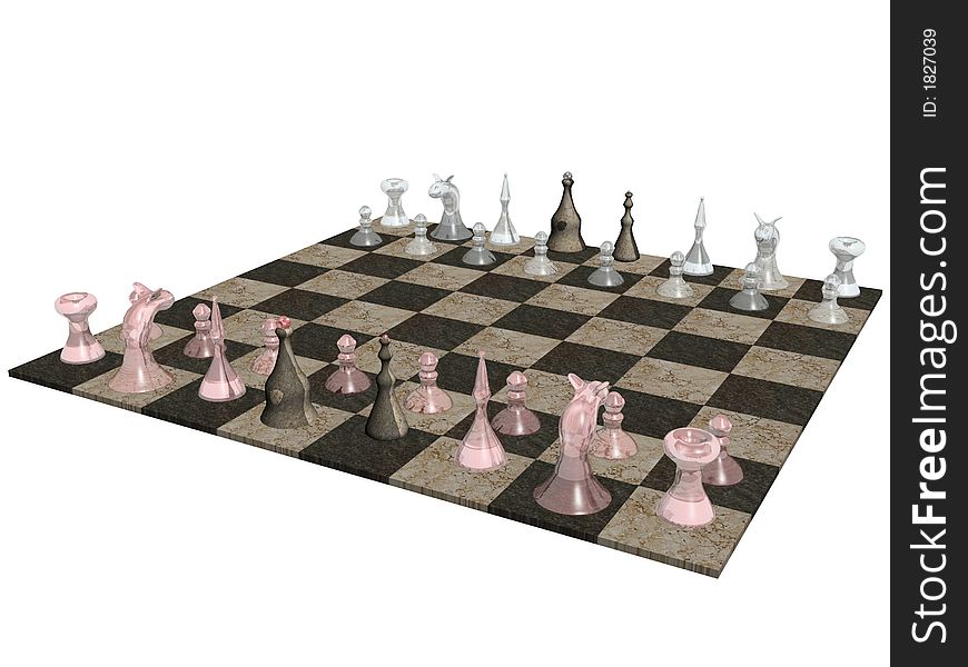 Chess game