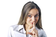 Young Business Woman Stock Photos Young Business Woman Stock Photos