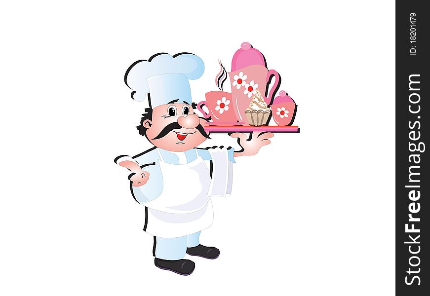 Cook chef