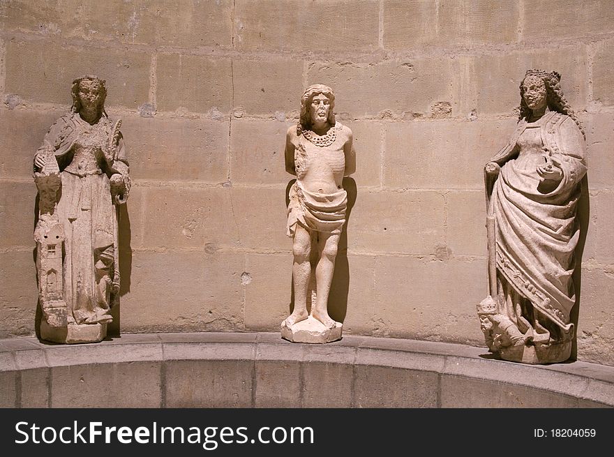 Religious Statues