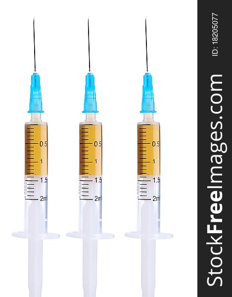 Medical Syringe