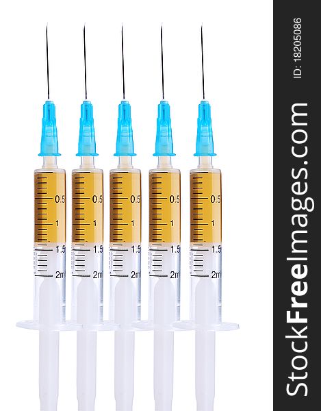 Medical Syringe
