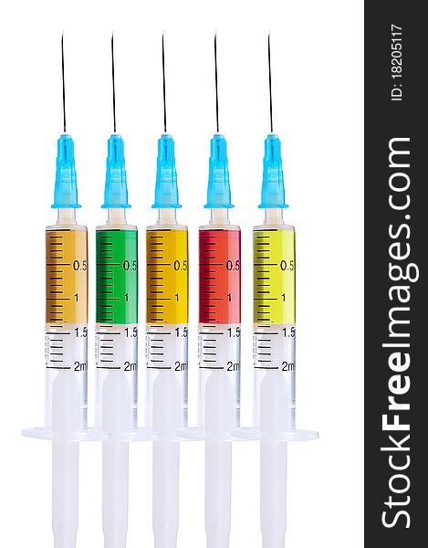 Medical Syringe