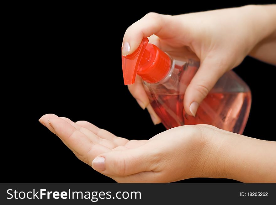 Foaming Hand Soap For Washing