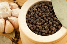 Peppercorns Royalty Free Stock Images