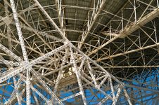 The Lovell Telescope Royalty Free Stock Image The Lovell Telescope Royalty Free Stock Image