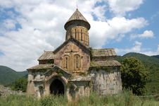 Pitareti Monastery In Georgia Stock Photography Pitareti Monastery In Georgia Stock Photography