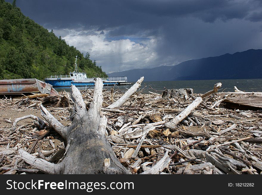 Travel Across Altai