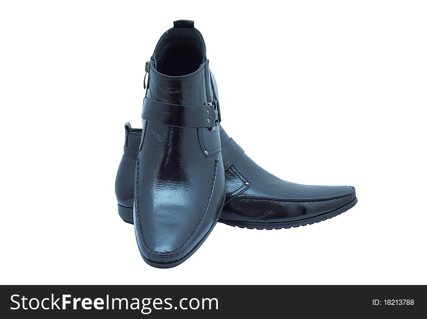 Black Men S Shoes