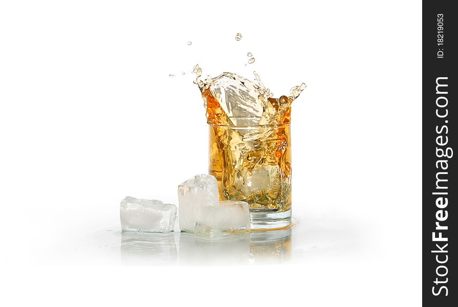 Whiskey With Ice