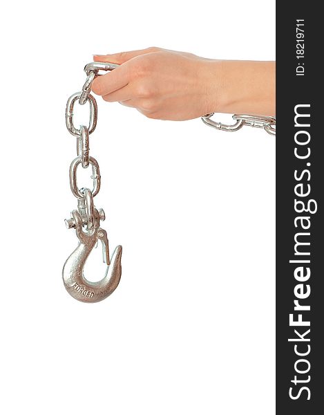 Chain With A Hook