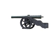 Old Cannon In Museum Stock Images Old Cannon In Museum Stock Images