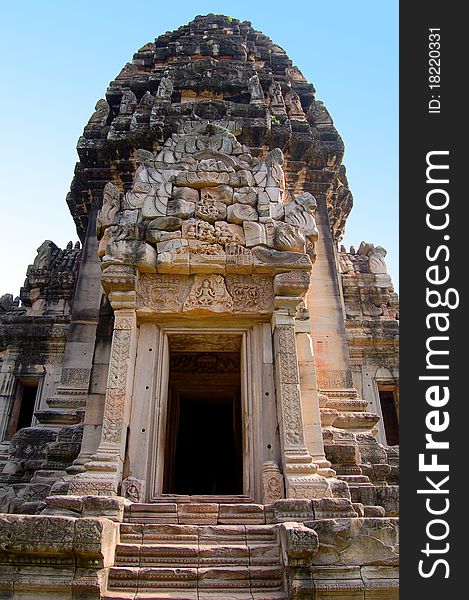 The Phimai Sanctuary, Nakhon Ratchasima, Thailand