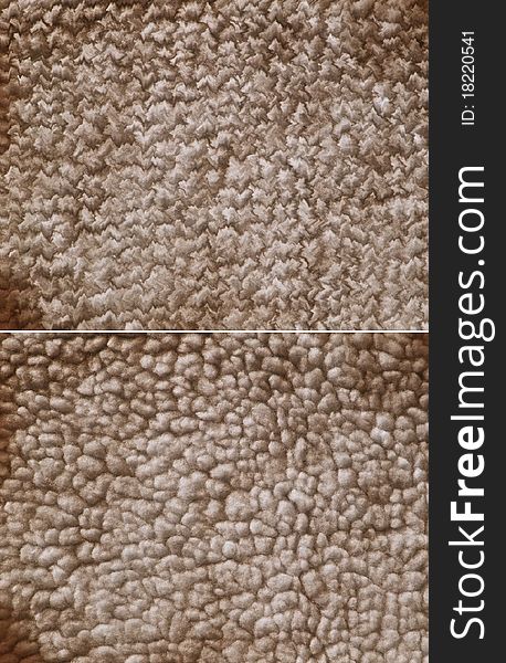 Textured Textile Fabric Background