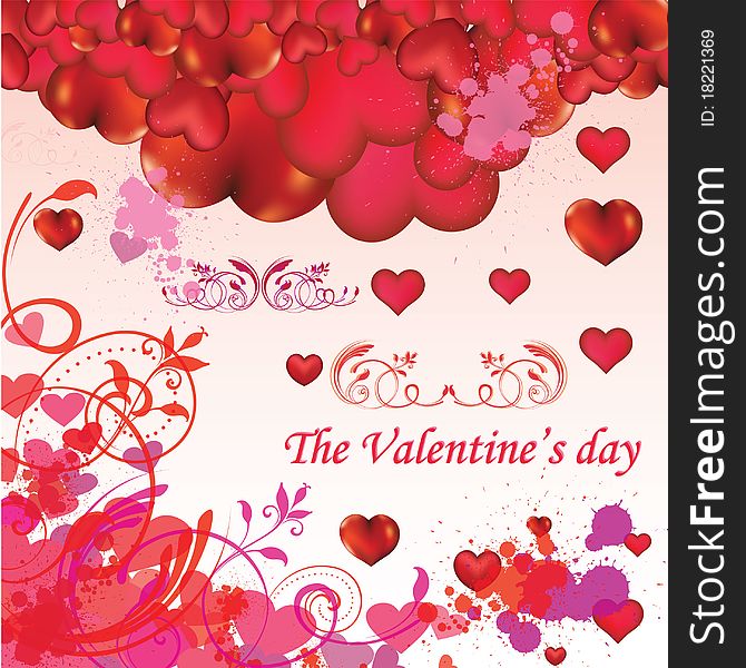 Valentine S Day Card