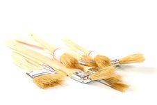 Paintbrushes Stock Image Paintbrushes Stock Image