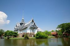 Siam Royal Palace Stock Photography Siam Royal Palace Stock Photography