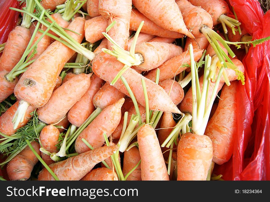 Carrots, is a special favorite vegetables one.