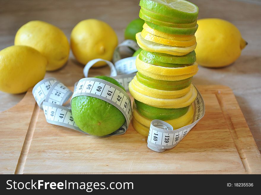 Citron fruit