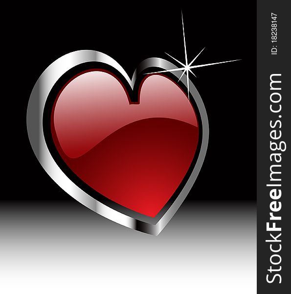 Vector Valentine S Hearts