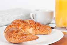 Continental Breakfast Stock Photos Continental Breakfast Stock Photos