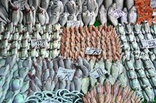 Fish Market Stock Photos Fish Market Stock Photos