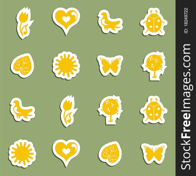 Vector Icon Set